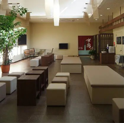 東道後温泉 久米之癒（くめのゆ）