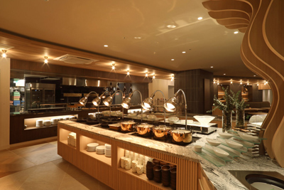 スパ＆ホテル 舞浜ユーラシア