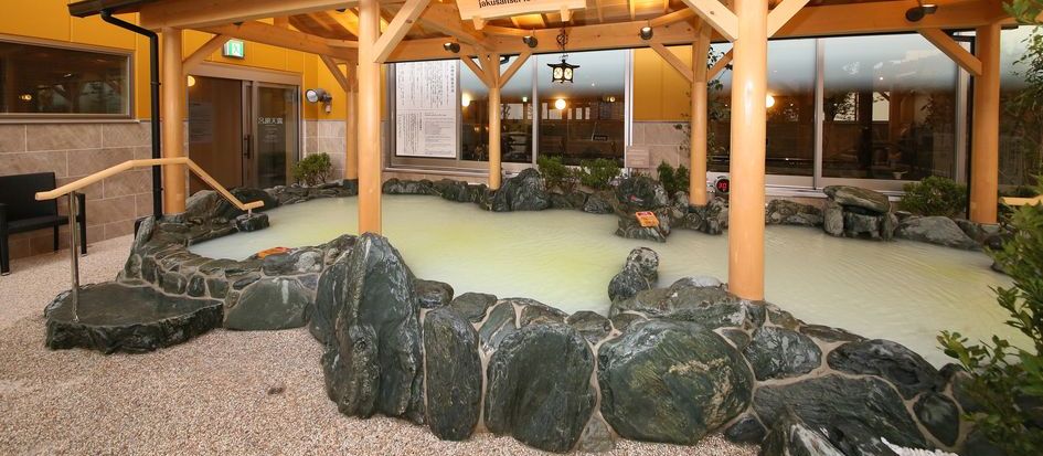 クーポンあり Raku Spa 鶴見 ラクスパ鶴見 横浜 岩盤浴特集