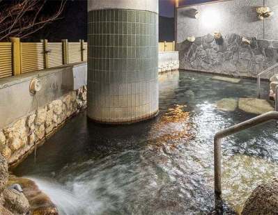 花湯ユートピア赤城