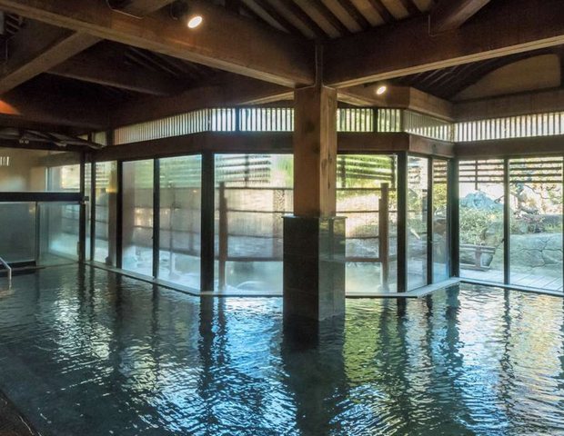 あわら温泉グランドホテル 湯めぐりの宿