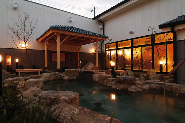 神辺天然温泉 ぐらんの湯 - 福山｜岩盤浴特集