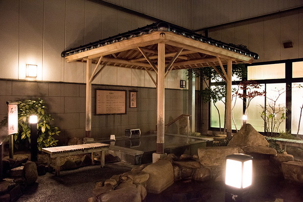 神辺天然温泉 ぐらんの湯 - 福山｜岩盤浴特集