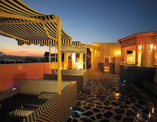 SPA SOLANI 大和温泉