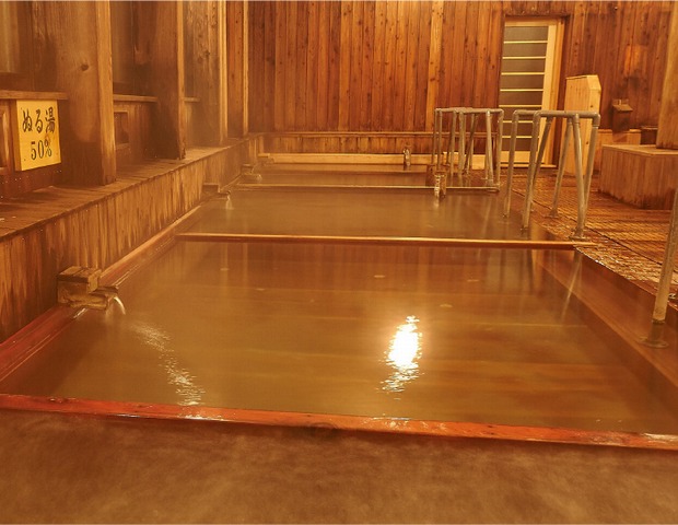 新玉川温泉 - 田沢湖｜岩盤浴特集