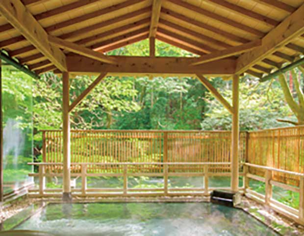 大江戸温泉物語 Premium よしのや依緑園(旧湯快リゾート よしのや依緑園)