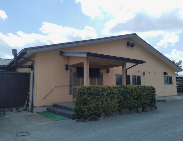 蘇傳寺温泉