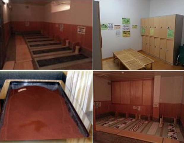 丹羽式サンドバス鶴岡癒の蔵