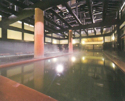 三笠天然温泉　太古の湯　スパリゾートＨＯＴＥＬ　ＴＡＩＫＯ・別邸　旅籠