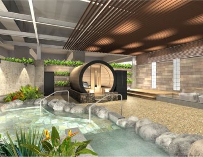 RAKU SPA Station 武蔵小金井